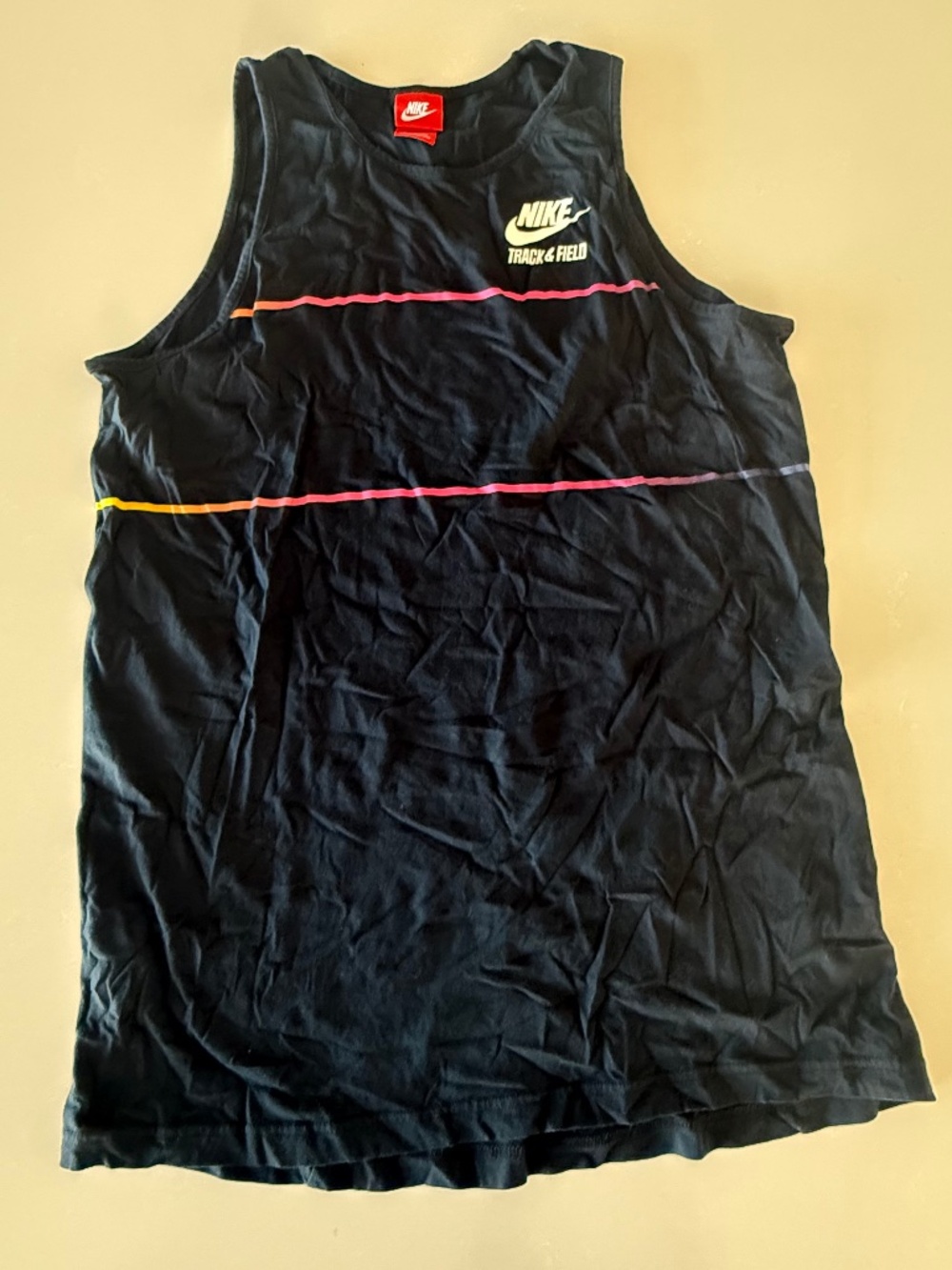 Nike Tank (Men's XL)